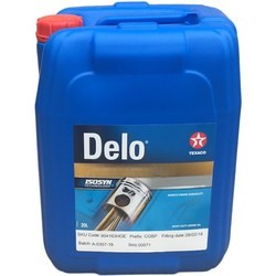 Texaco Delo Gold Ultra T 10W-40 20L