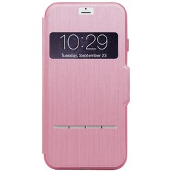 Moshi SenseCover for iPhone 7/8 (розовый)