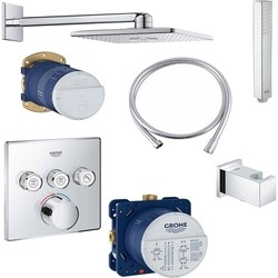 Grohe Grohtherm SmartControl NSB0133