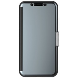 Moshi StealthCover for iPhone Xr (серый)