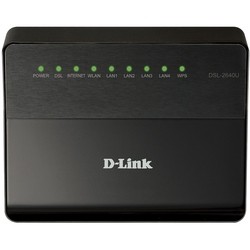 D-Link DSL-2640U/RA/U1A