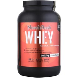 Muscle Rush Whey 1.015 kg