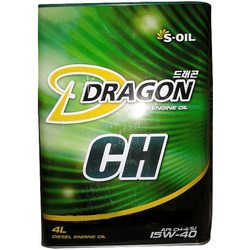 Dragon CH 15W-40 4L