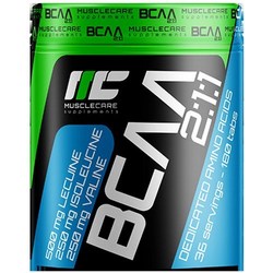 Muscle Care BCAA 2-1-1