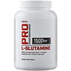 GNC L-Glutamine 1500 180 cap
