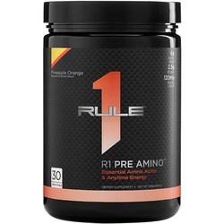 Rule One R1 Pre Amino 252 g