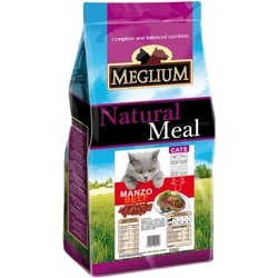 Meglium Natural Meal Beef 0.4 kg