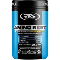 Real Pharm Amino Rest tabs