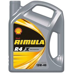 Shell Rimula R4 15W-40 4L