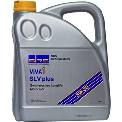 SRS ViVA 1 SLV Plus 5W-30 4L