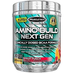 MuscleTech Amino Build Next Gen 276 g
