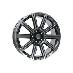 Replica R509 9x20/5x130 ET33 DIA66,6