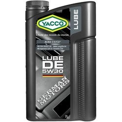 Yacco Lube DE 5W-30 2L