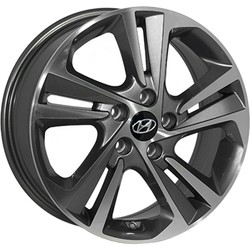 Replica 5258 (7x17/5x114,3 ET45 DIA67,1)