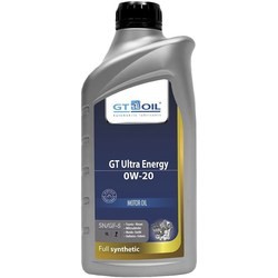 GT OIL GT Ultra Energy 0W-20 1L