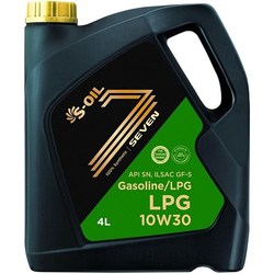 S-Oil LPG 10W-30 4L