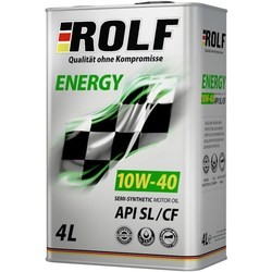Rolf Energy 10W-40 4L