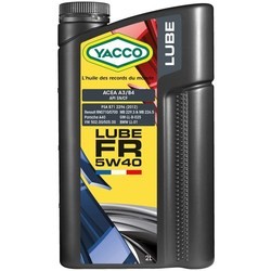 Yacco Lube FR 5W-40 2L