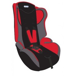Bimbo Car Seat 1/2/3 (красный)