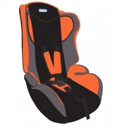 Bimbo Car Seat 1/2/3 (оранжевый)