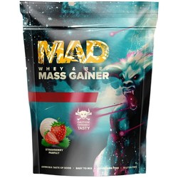 MAD Whey and Beef Mass Gainer