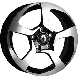 Replica RN509 (6,5x16/4x100 ET36 DIA60,1)
