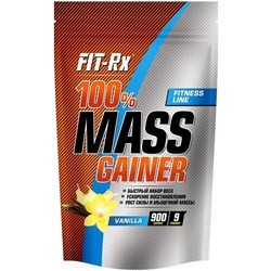 FIT-Rx 100% Mass Gainer 0.9 kg