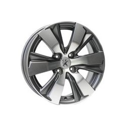 Replica RX416 6,5x16/4x108 ET30 DIA65,1