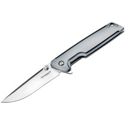 Boker Straight Brother Aluminium