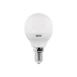 Gauss LED ELEMENTARY Globe 10W 2700K E14 53120 10pcs