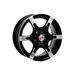 Storm A-262 6,5x15/5x100 ET35 DIA57,1