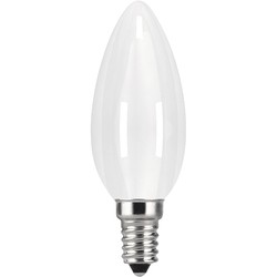 Gauss LED C35 5W 2700K E14 103201105