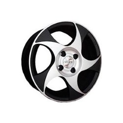 Storm YQ-604 6x14/4x100 ET35 DIA67,1