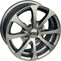 WOLF Luna 503 5,5x13/4x100 ET35 DIA67,1
