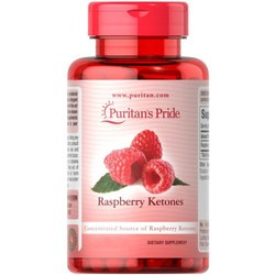 Puritans Pride Raspberry Ketones 100 mg 60 cap