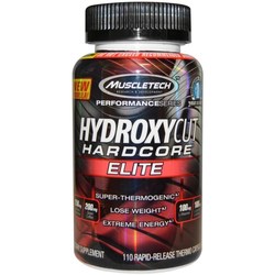 MuscleTech HydroxyCut Hardcore Elite 110 cap