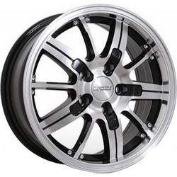 Lawu 341 6,5x15/5x98 ET30 DIA67,1