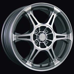 Lawu 229 6,5x15/5x110 ET38 DIA65,1