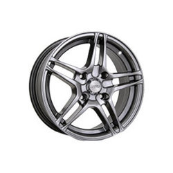 Lawu 540 6,5x15/5x98 ET30 DIA67,1