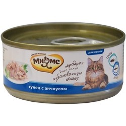 Mnyams Adult Canned Tuna/Anchovy 1.68 kg