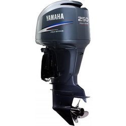 Yamaha F250AETX