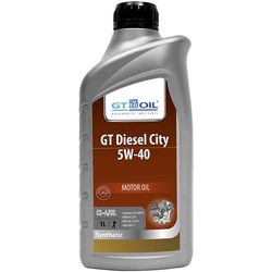 GT OIL GT Diesel City 5W-40 1L