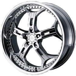 Helo HE834 8,5x20/5x120 ET40 DIA74,1