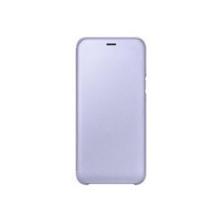 Samsung Wallet Cover for Galaxy A6 (бирюзовый)