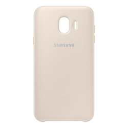 Samsung Dual Layer Cover for Galaxy J4 (бежевый)