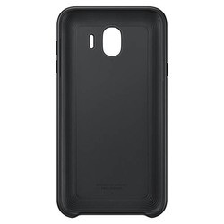 Samsung Dual Layer Cover for Galaxy J4 (черный)