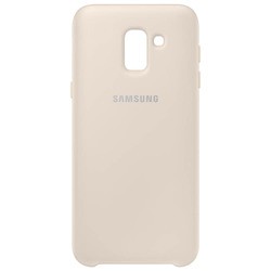 Samsung Dual Layer Cover for Galaxy J6 (бежевый)