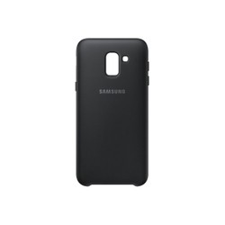 Samsung Dual Layer Cover for Galaxy J6 (черный)
