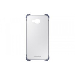 Samsung Clear Cover for Galaxy A7 (черный)