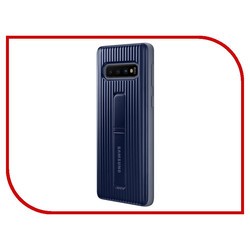 Samsung Protective Standing Cover for Galaxy S10 (синий)